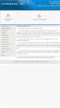 Mobile Screenshot of fit-mould.com